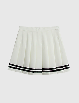 [skirt]치어 스커트