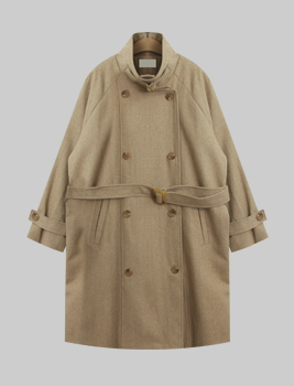 [coat]덤덤 코트