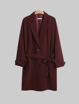 [coat]브래커 코트