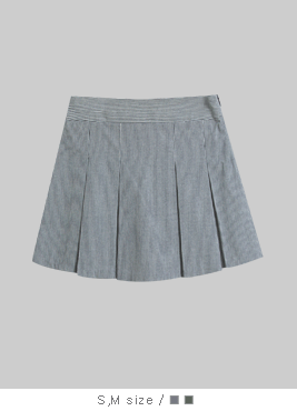 [skirt][던지기]코른 치마팬츠