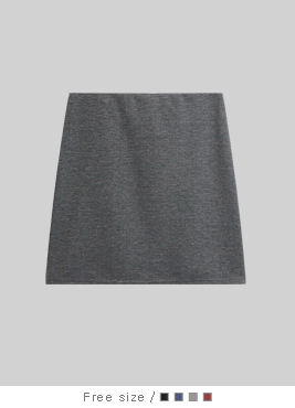 [skirt]이즈비 스커트