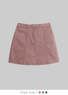 [skirt]썸베리 스커트