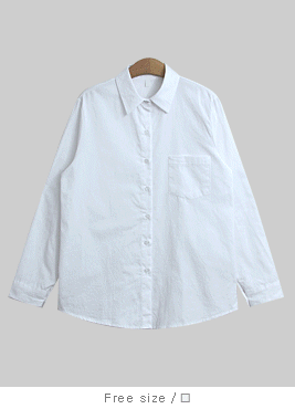 [shirt][던지기]루터 베이직 셔츠