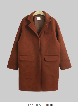 [coat]유카 코트(울70%)