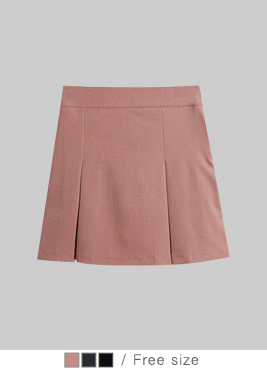 [skirt]블레어 스커트(A라인 주름SK)