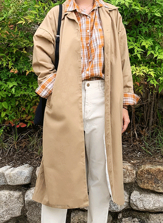 올포유 코트-coat